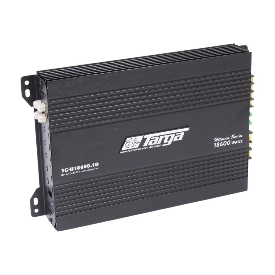 Hitman Series Class D Monoblock Amplifier – 1000W RMS