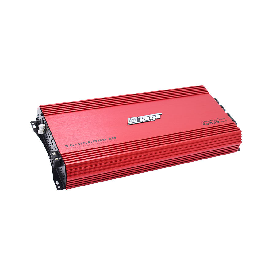 Hitman Series Class D Monoblock Amplifier – 9000W RMS