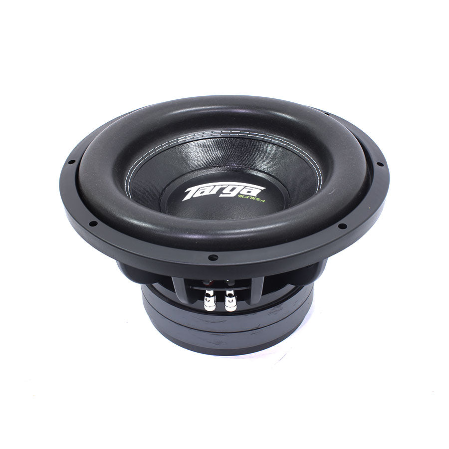 Mamba Series 12-inch Dual 2-ohm Subwoofer