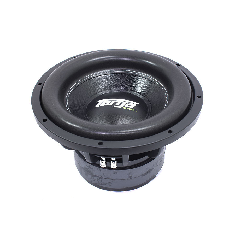 Mamba Series 12-inch Dual 4-ohm Subwoofer