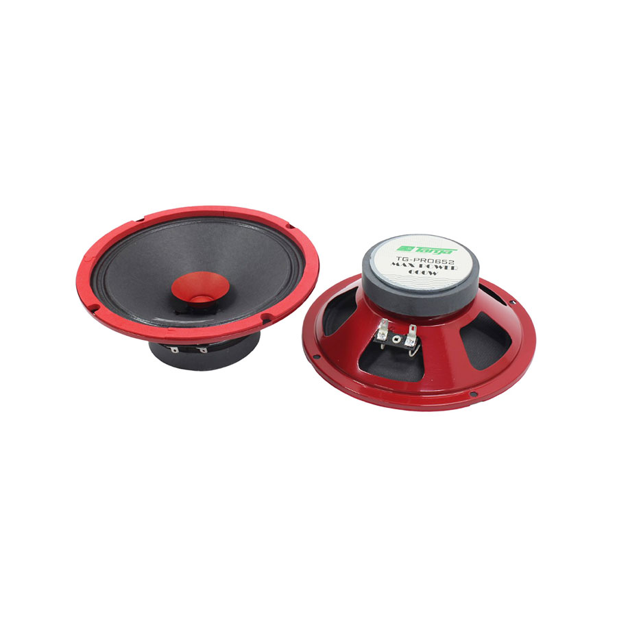 Pro Series 6-inch 600W Midrange Speakers