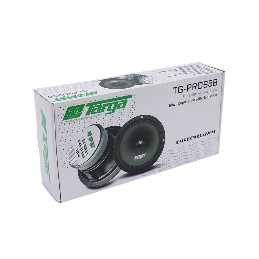 Pro Series 270W RMS Midrange Speakers