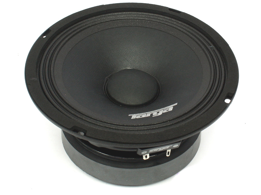 Pro-Series 400W RMS Full Range 6-inch Speakers (Pair)