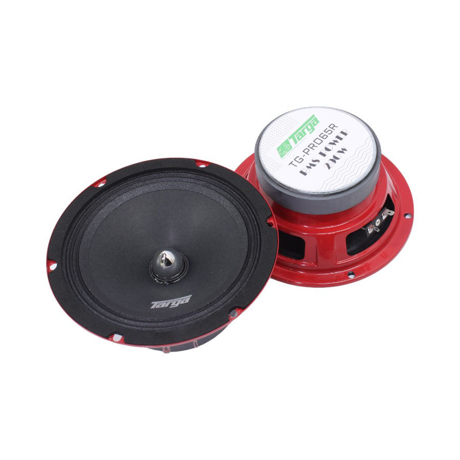 Pro Series 6.5-inch 290W RMS Midrange Speakers