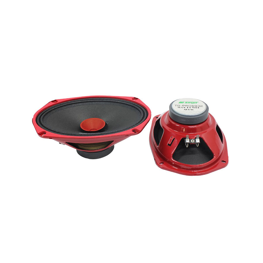 Pro Series 6x9-inch 800W Speakers