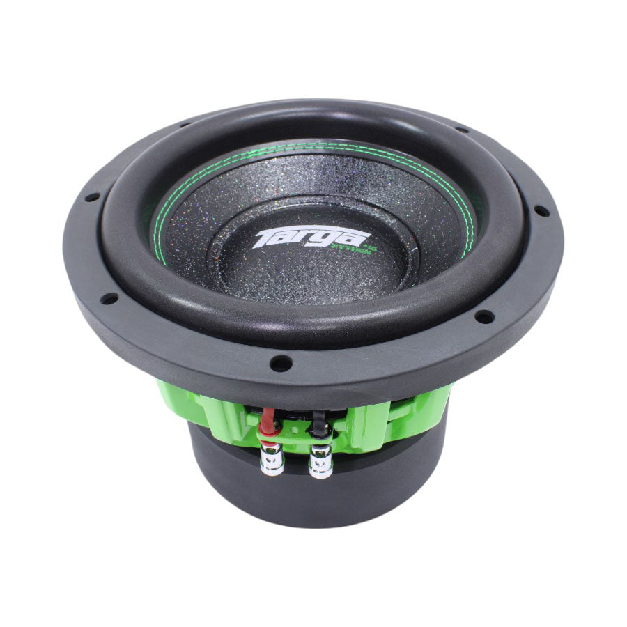 Python Series 10-inch Dual Voice Coil Subwoofer