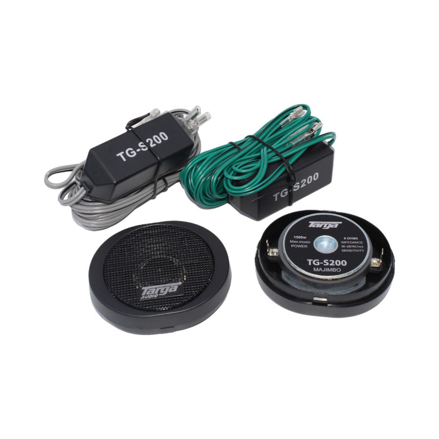 Majimbo Series 1500W Super Tweeters