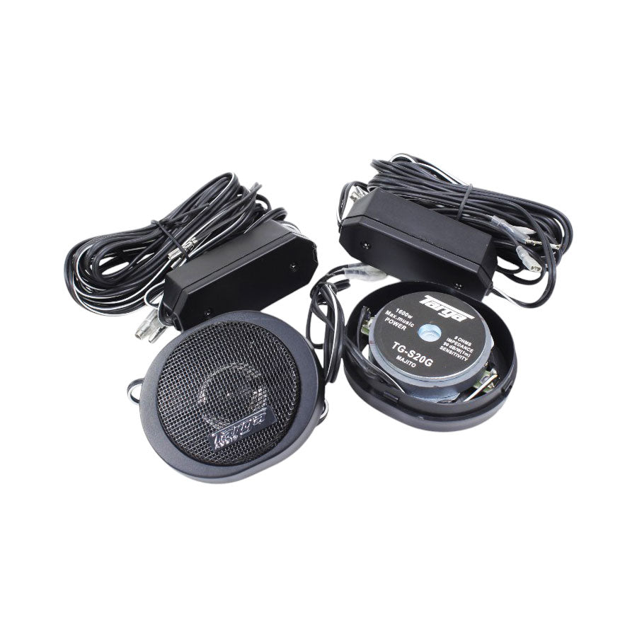 Majito series 1600W Super Tweeters