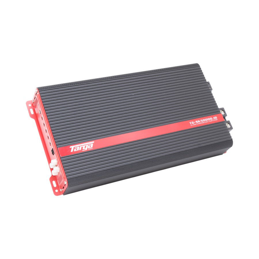 Street King Series Monoblock Amplifier – 4000W RMS