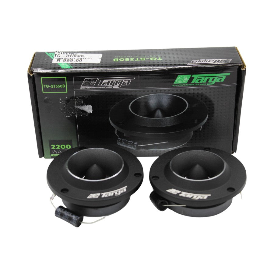 1500W Bullet Tweeters