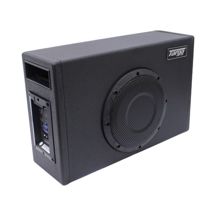 8-inch Vented Active Subwoofer with Amplifier