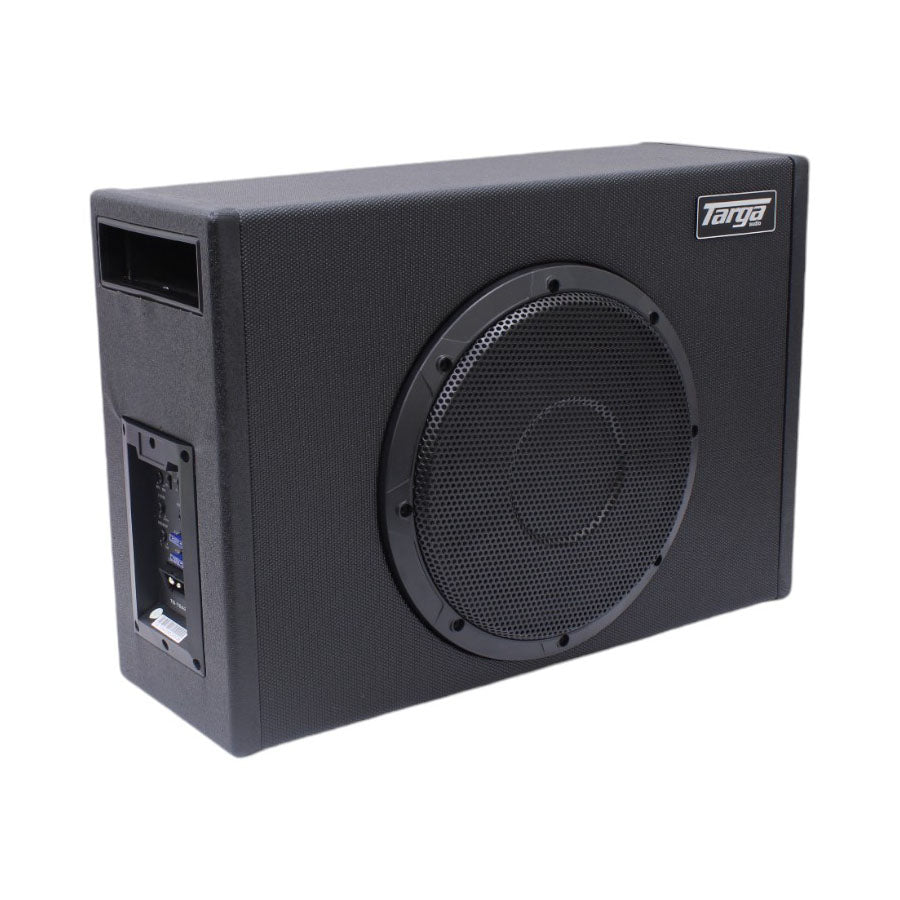 10-inch Vented Active Subwoofer with Amplifier