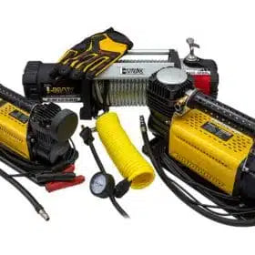 T-Max Recovery Gear