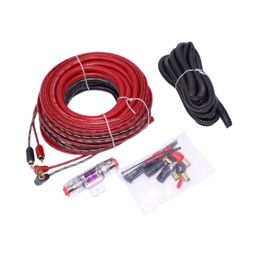 4-Gauge Car Audio Wiring Kit