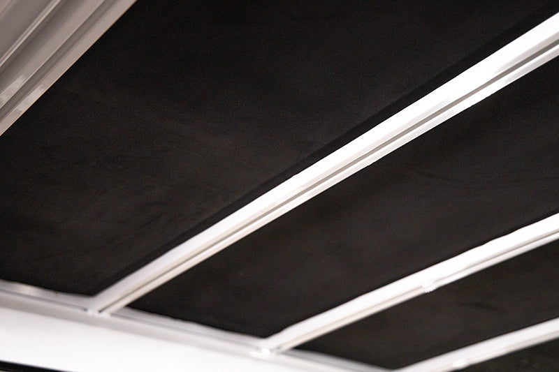 Bushtech Thermal Insulation – Roof and Doors