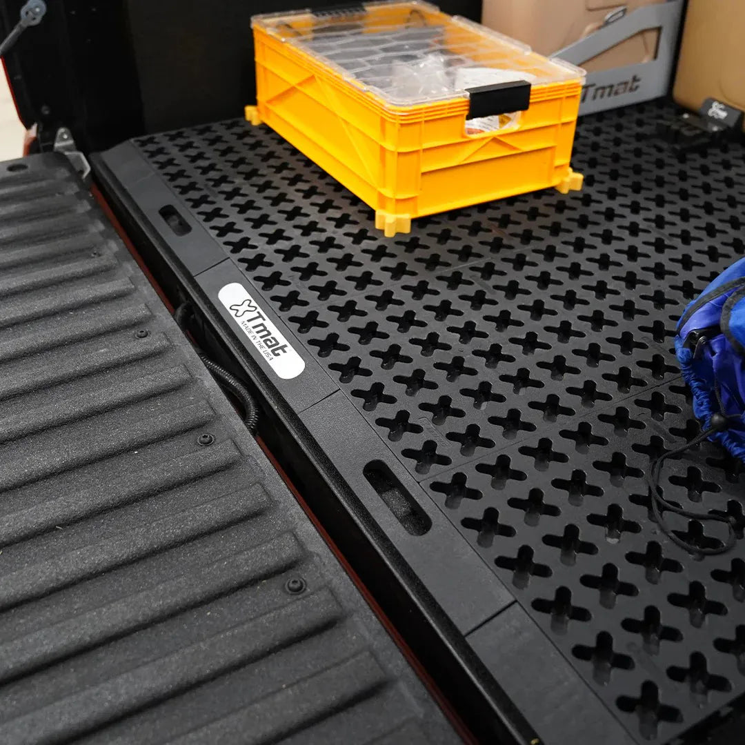 Ramp kit with 2 Handles 48″