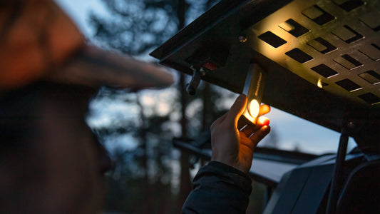 SmartCap Torch LED Light