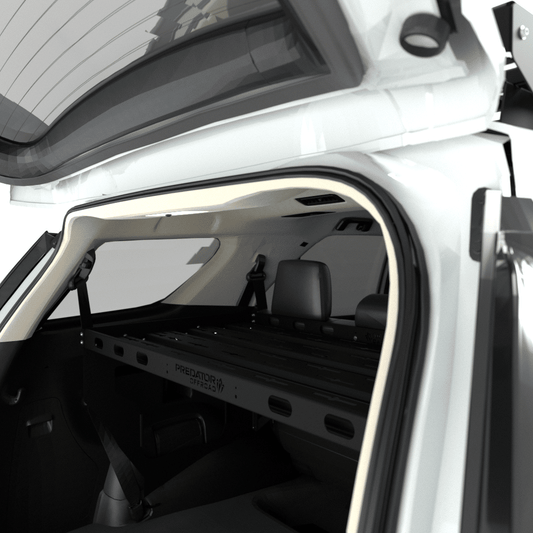 Toyota Fortuner GD6 Cargo Rack