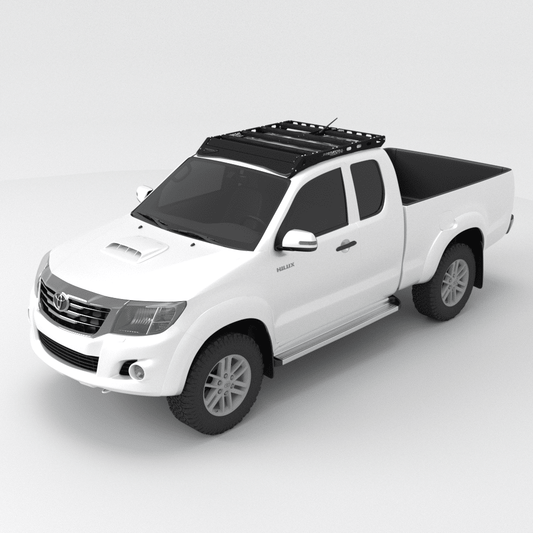 Toyota Hilux D4D EC Roof Rack