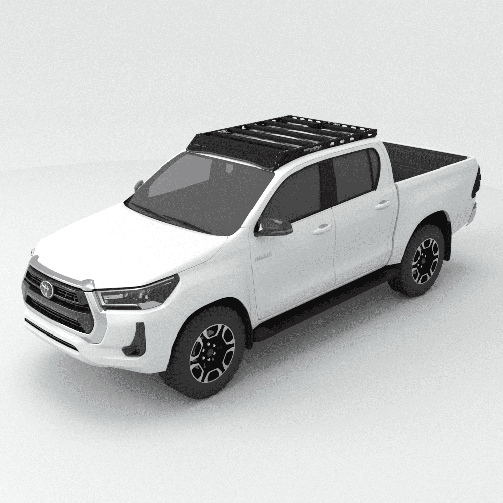 Toyota Hilux GD6 DC Roof Rack