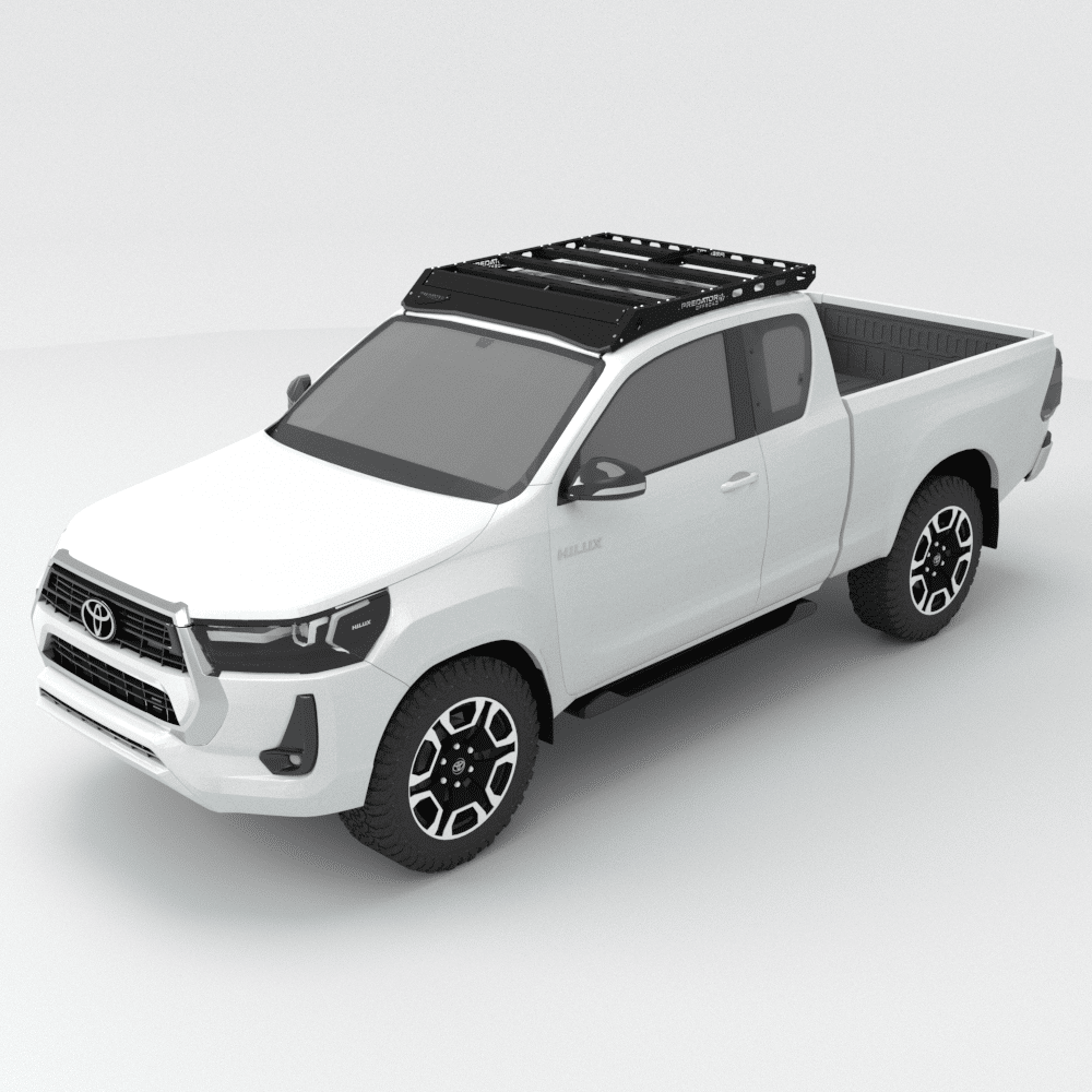 Toyota Hilux GD6 EC Roof Rack