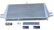Toyota Hilux / Fortuner GD6 / GRS 2021+ Intercooler Kit