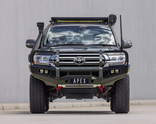 APEX Bull Bar – Toyota Land Cruiser 200