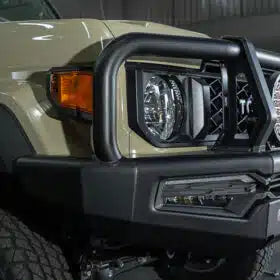 Toyota Land Cruiser 2.8L 2024+ Double Cab – ARB Summit MKII Bar OME Desert Rear