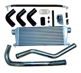 Toyota Land Cruiser 4.2 70 Series 2007+ Front Mount Intercooler Kit