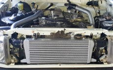 Toyota Land Cruiser 4.2 70 Series 2007+ Front Mount Intercooler Kit