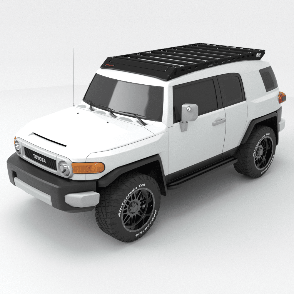 Toyota Land Cruiser FJ Roof Rack