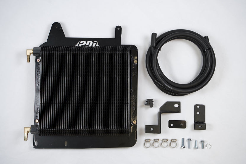 Toyota Prado 150 Series PDI Heavy Duty Transmission Cooler suit 5 speed A750 and 6 speed AC60