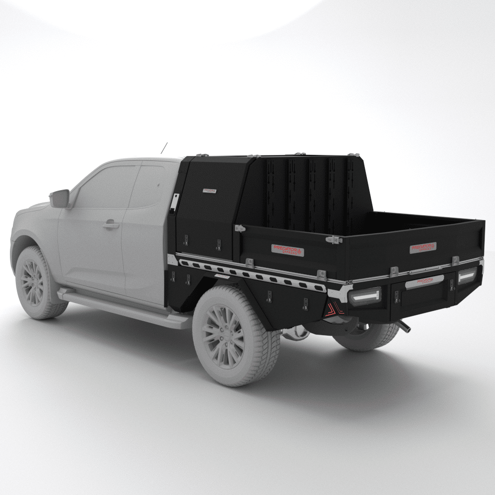 Tray Canopy Small