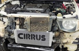 Mitsubishi Triton MN 2.5 / 3.2 Intercooler Kit