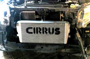 Mitsubishi Triton MQ Intercooler Kit