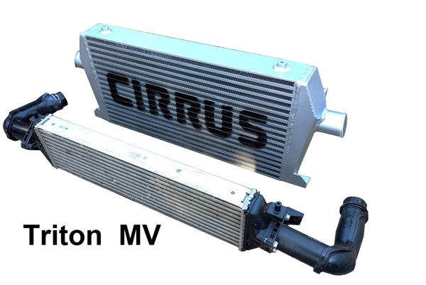 Mitsubishi Triton MV / Pajero Sport Intercooler Kit