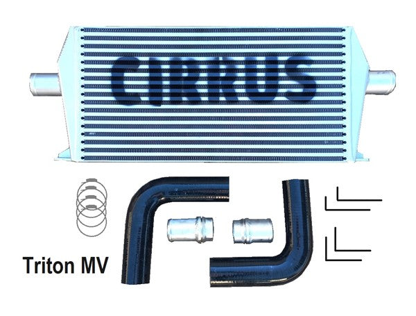 Mitsubishi Triton MV / Pajero Sport Intercooler Kit