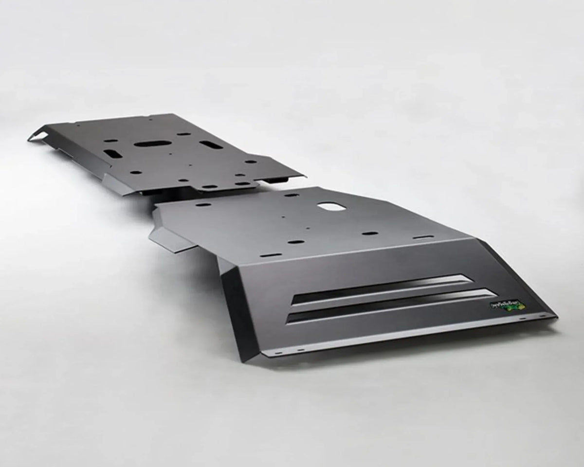 Underbody Protection Plates – Toyota Fortuner 2015+ / Hilux Revo