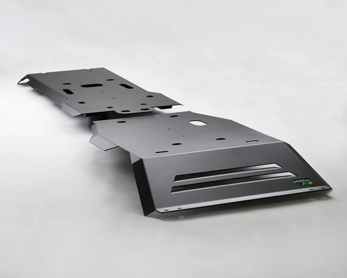 Underbody Protection Plates – Toyota Prado 150 TX