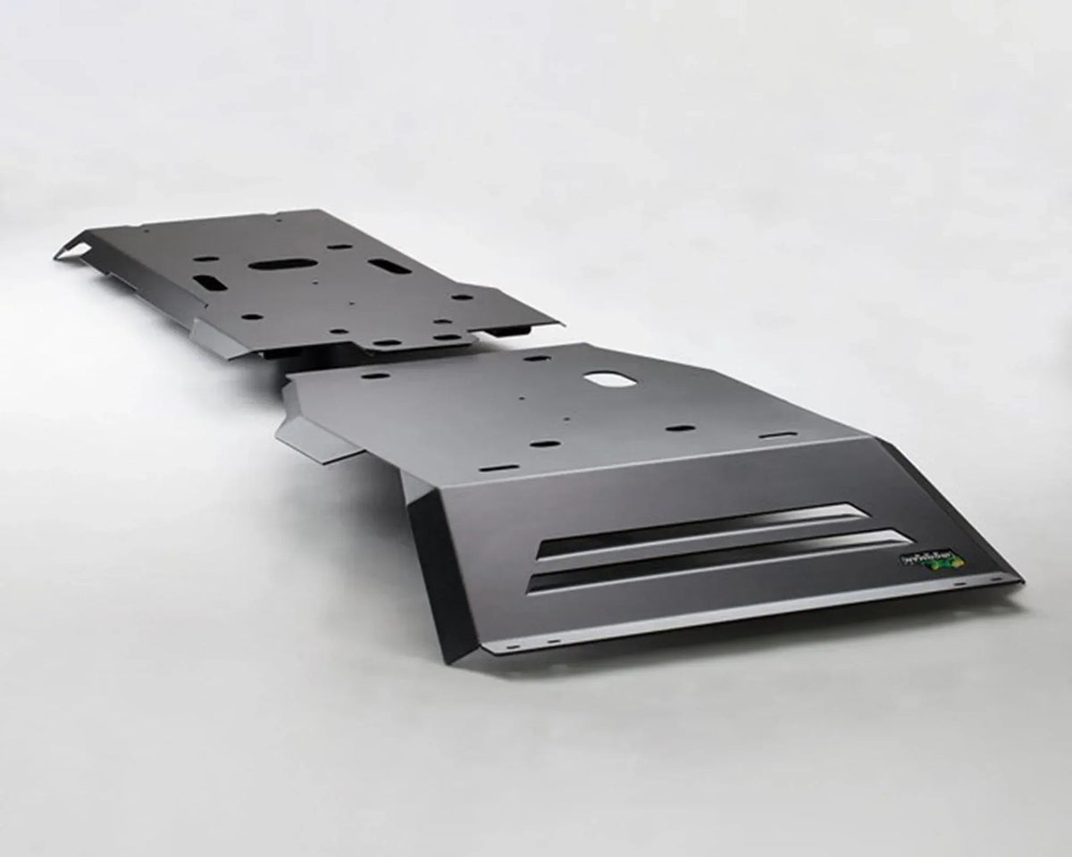 Underbody Protection Plates – Nissan Navara D23