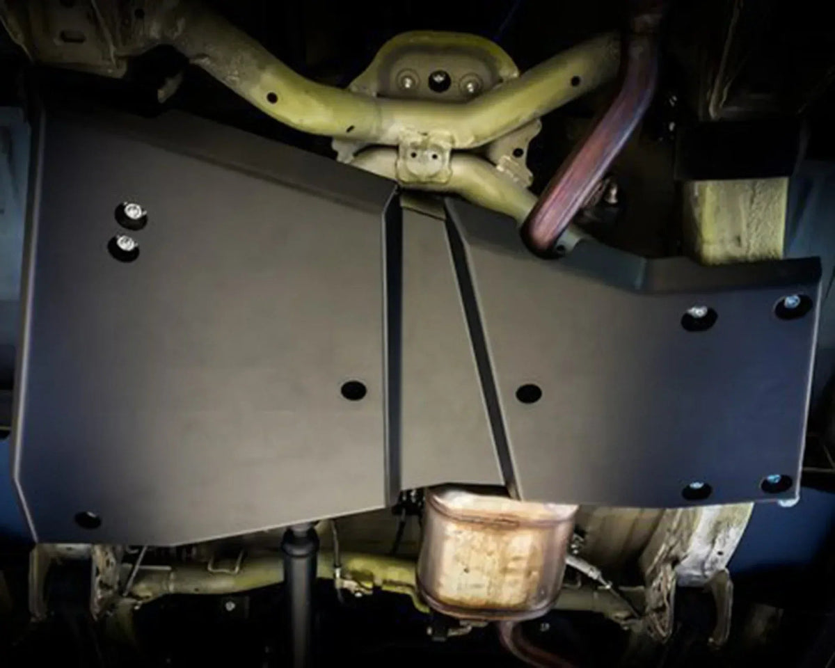 Underbody Protection Plates – Suzuki Jimny GJ 2018+