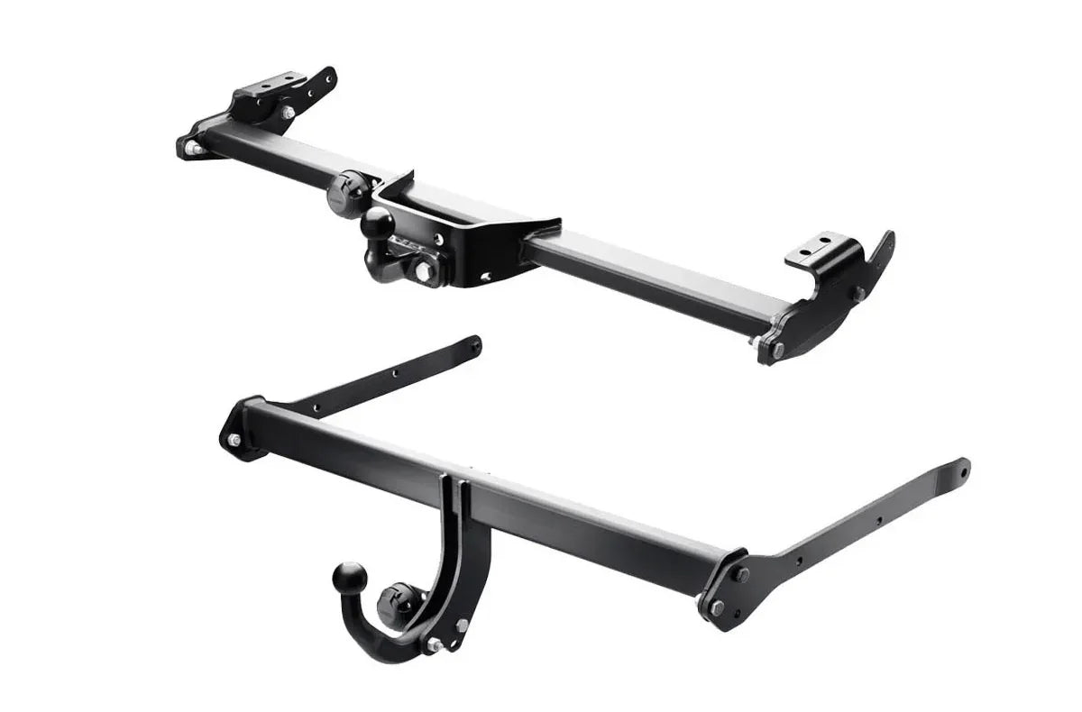 Ford Ranger T6 – Under bumper Towbar (with PP Harness)