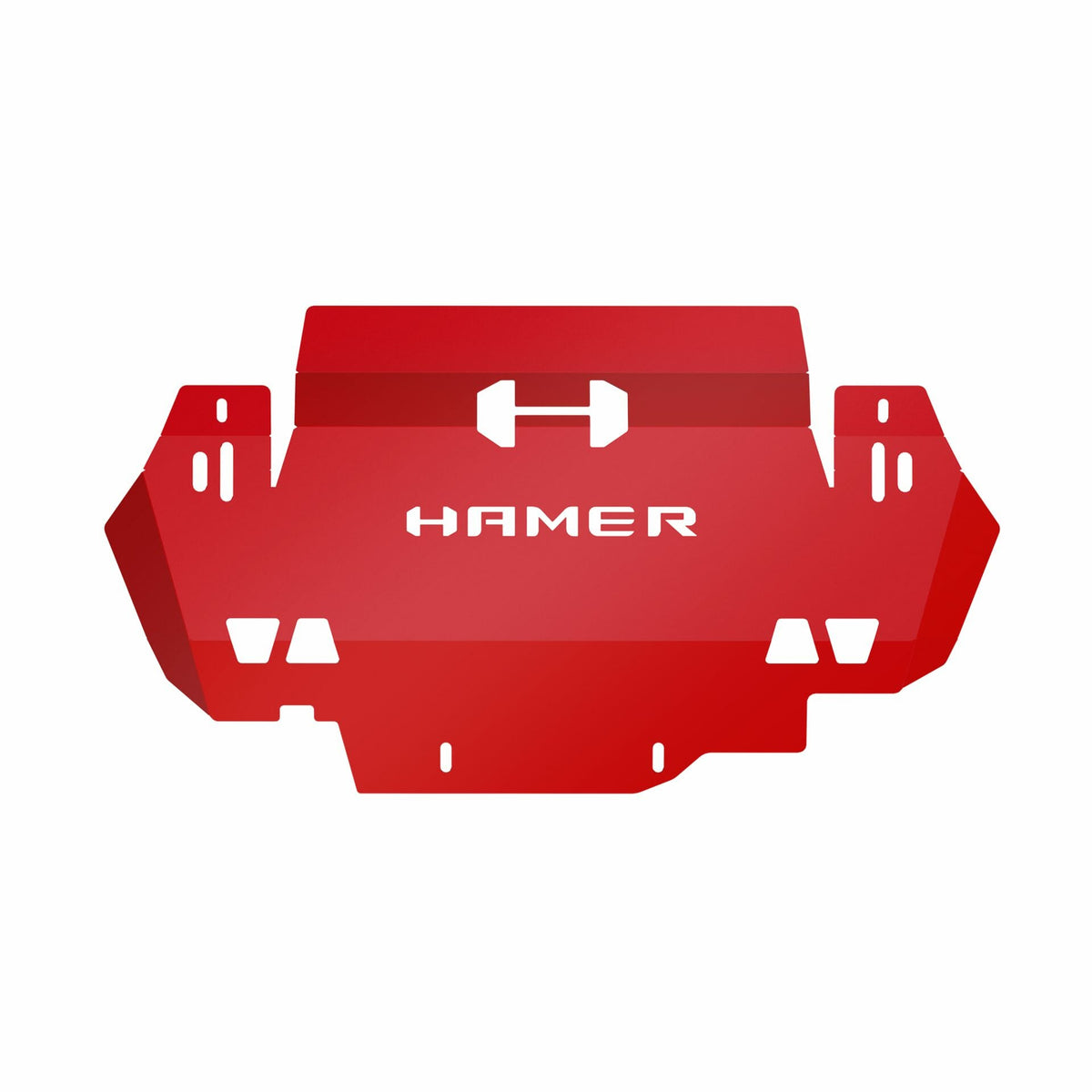Bash plate for GWM Cannon (2021 – 2024)