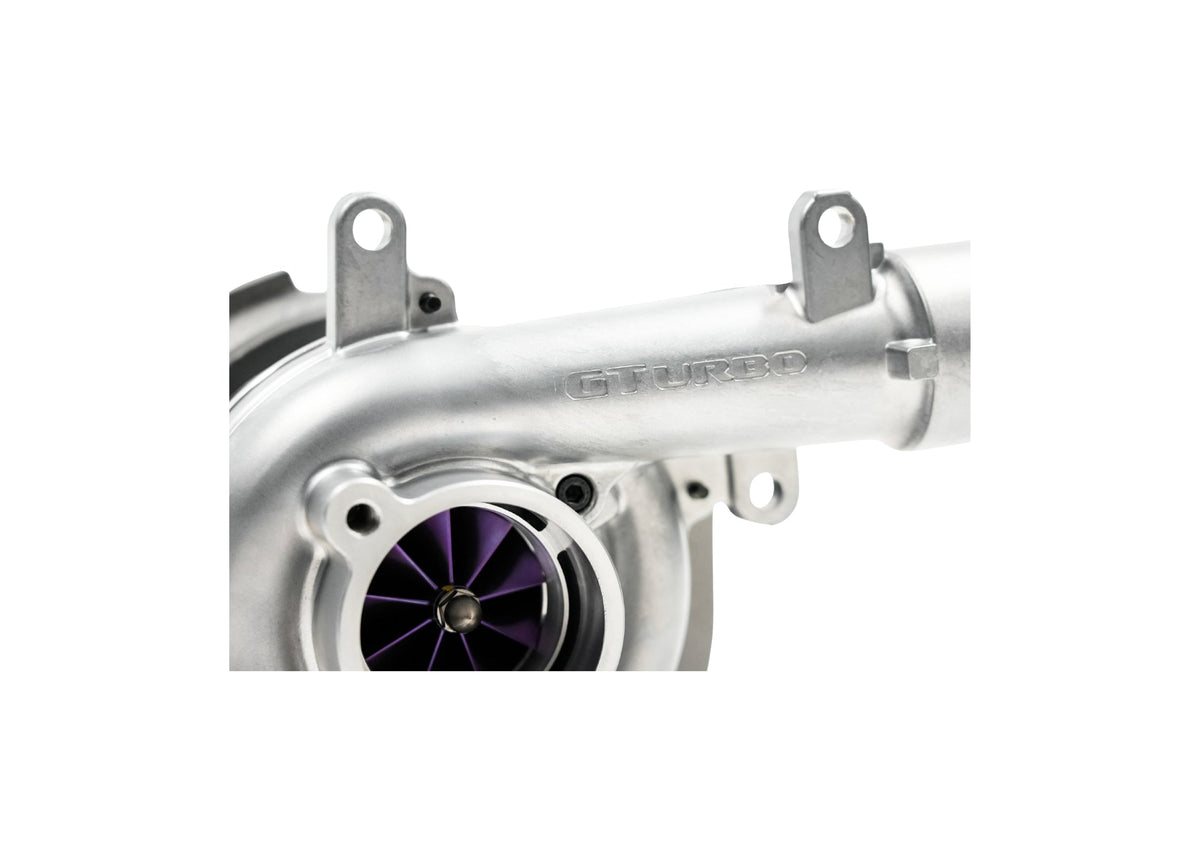 GTurbo KD-G320 Titanium