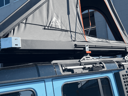 Alu-Cab Load Bar Risers
