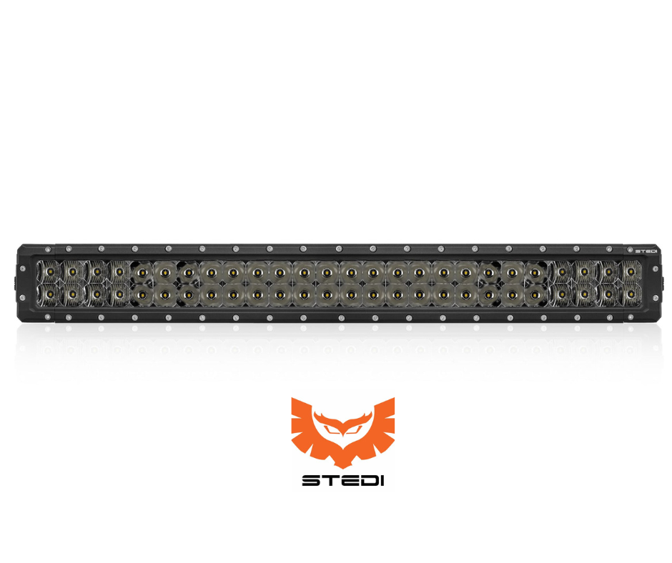 STEDI ST4K 28" 52 LED Double Row Light Bar