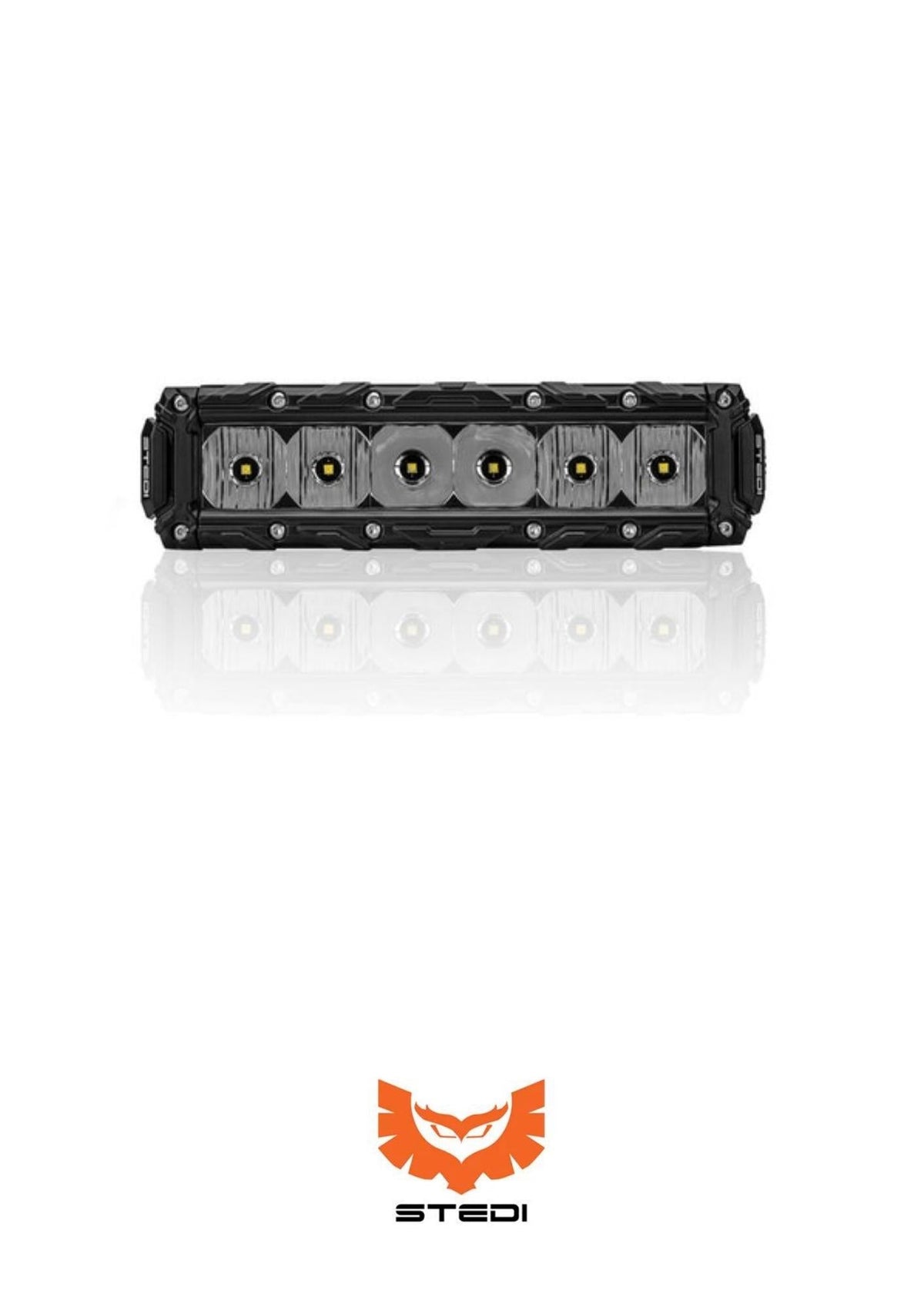 STEDI ST3K 7.5" 6 LED Slim Light Bar