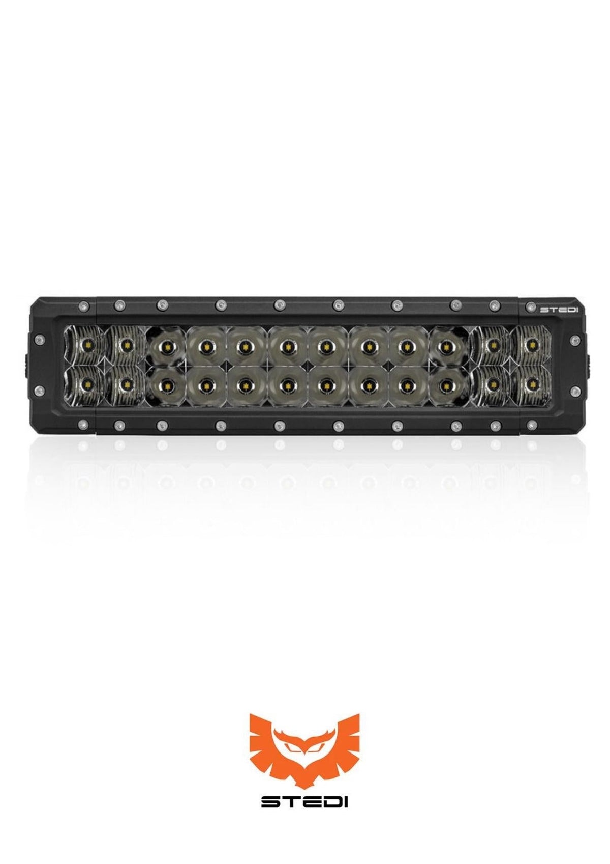 STEDI ST4K 14" 24 LED Double Row Light Bar
