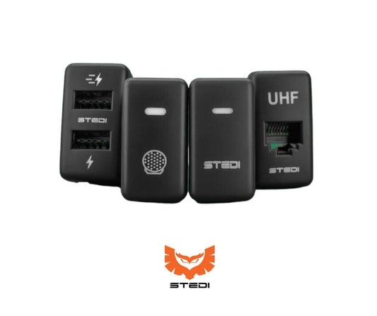 STEDI Tall Type Dual USB — Toyota