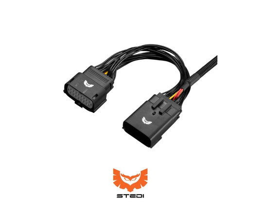 STEDI Next-Gen Ford Ranger, Raptor & Everest Piggyback Adapter (2022+)